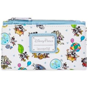 Disney Mickey & Minnie's Runaway Railway Loungefly